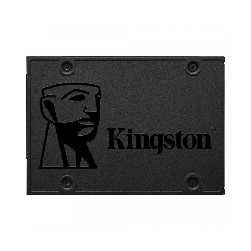 Ổ CỨNG SSD KINGSTON A400 480GB 2.5 INCH SATA3 (ĐỌC 500MB/S - GHI 450MB/S)